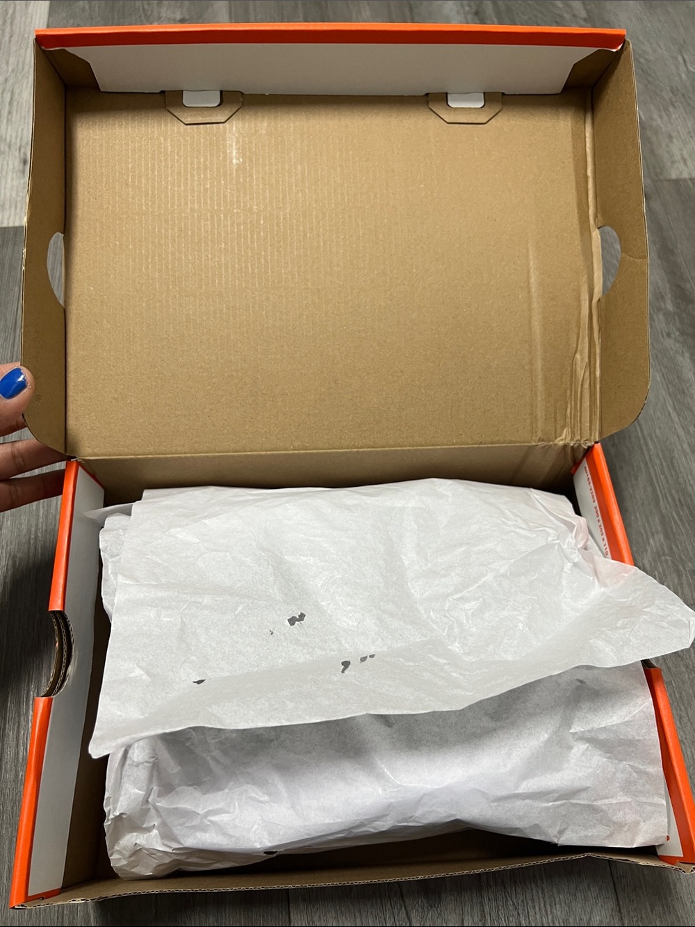 Nike Flex Runner 2 ( GS) - size 5Y like new! - Picture 15 of 15